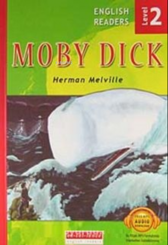 Moby Dick - Level 2 - Kitapiks.com