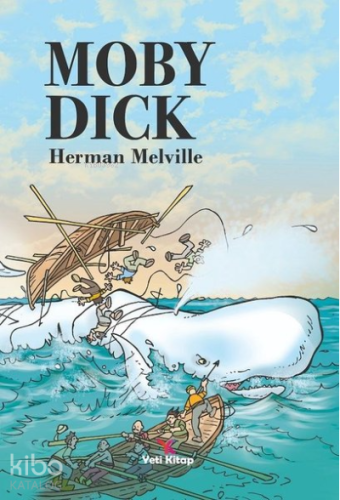 Mobydick - Kitapiks.com