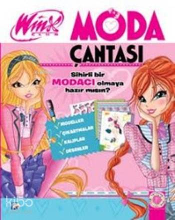 Moda Çantası (Ciltli) - Kitapiks.com