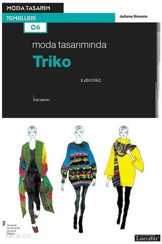 Moda Tasarımında Triko - Kitapiks.com