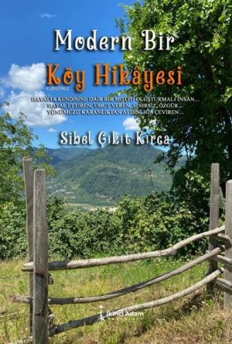 Modern Bir Köy Hikayesi - Kitapiks.com