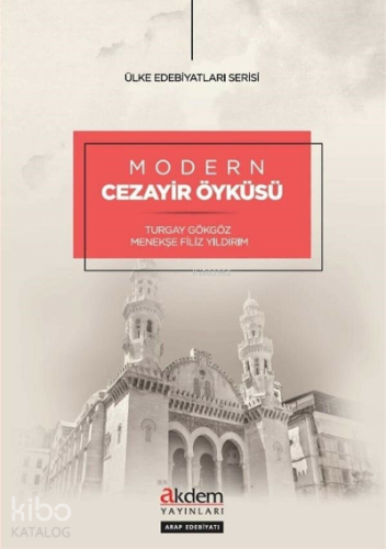 Modern Cezayir Öyküsü - Kitapiks.com