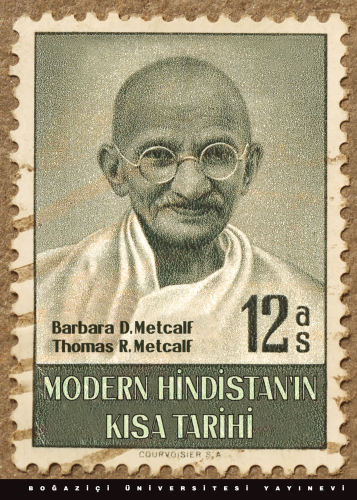 Modern Hindistan’ın Kısa Tarihi - Kitapiks.com