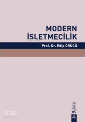 Modern İşletmecilik - Kitapiks.com