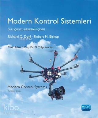 Modern Kontrol Sistemleri - Kitapiks.com