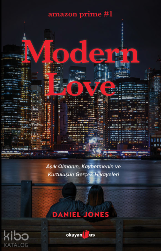 Modern Love - Kitapiks.com