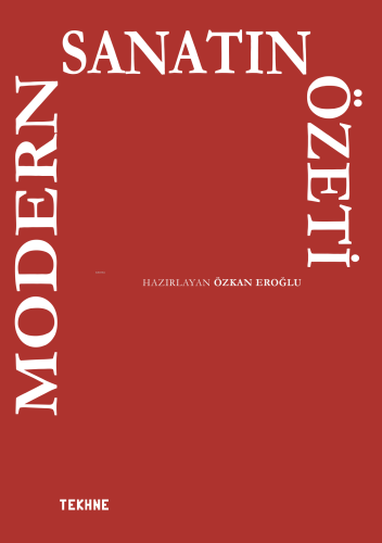 Modern Sanatın Özeti - Kitapiks.com