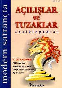 Modern Satrançta Açılışlar ve Tuzaklar - Kitapiks.com