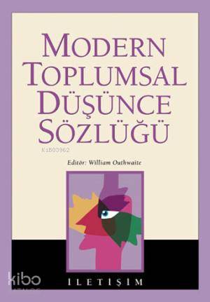 Modern Toplumsal Düşünce Sözlüğü - Kitapiks.com