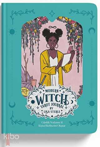 Modern Witch Tarot Journal - Kitapiks.com