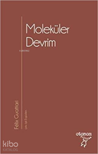 Moleküler Devrim - Kitapiks.com