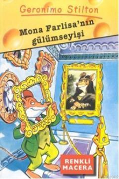 Mona Farlisa'nın Gülümseyişi - Kitapiks.com
