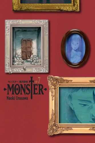 Monster Cilt 7 - Kitapiks.com