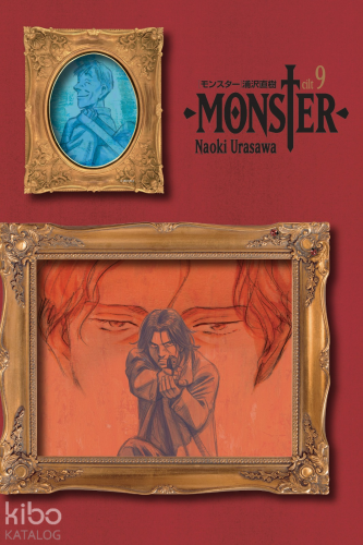 Monster Cilt 9 - Kitapiks.com