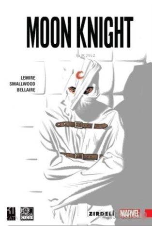 Moon Knight Cilt 1: Zırdeli - Kitapiks.com