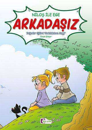 Mor Elma Niloş İle Ege - Arkadaşız - Kitapiks.com