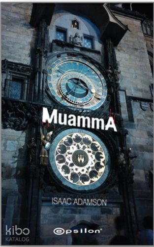 Muamma - Kitapiks.com