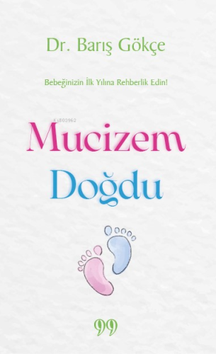 Mucizem Doğdu - Kitapiks.com
