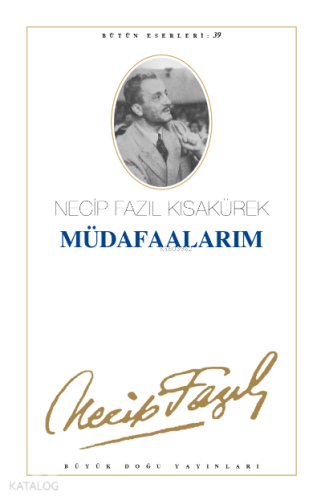 Müdafaalarım (Kod:33) - Kitapiks.com