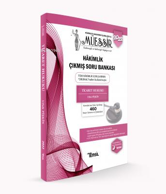 Müessir Ticaret Hukuku - Kitapiks.com