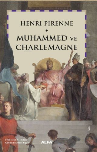 Muhammed ve Charlemagne - Kitapiks.com