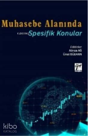 Muhasebe Alanında Spesifik Konular - Kitapiks.com