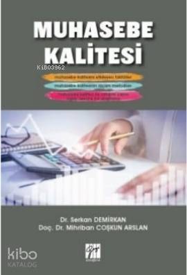 Muhasebe Kalitesi