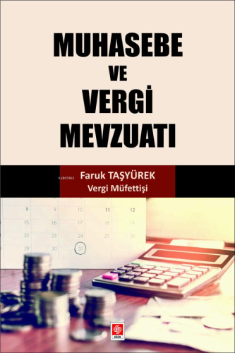 Muhasebe ve Vergi Mevzuatı - Kitapiks.com