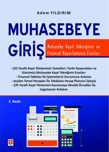 Muhasebeye Giriş - Kitapiks.com