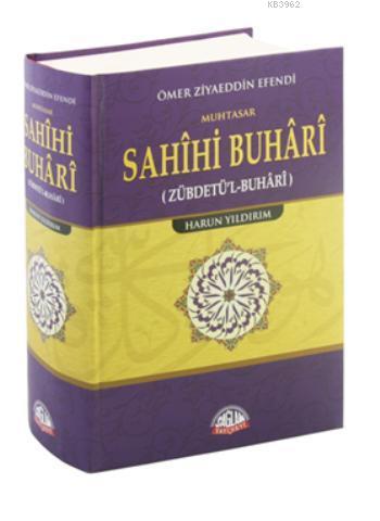 Muhatasar Sahihi Buhari; Zübdetül Buhari - Kitapiks.com