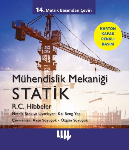 Mühendislik Mekaniği Statik;14. Metrik Basımdan Çeviri