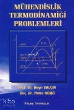 Mühendislik Termodinamiği Problemleri