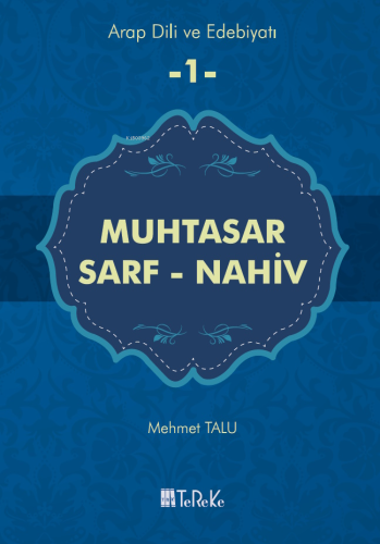 Muhtasar Sarf - Nahiv