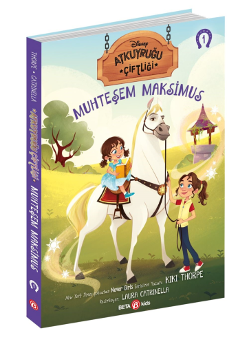 Muhteşem Maksimus -1;Disney Atkuyruğu Çiftliği