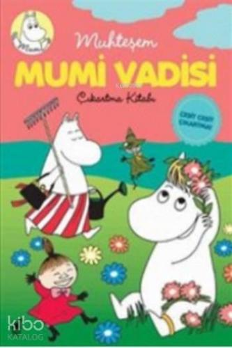 Muhteşem Mumi Vadisi - Kitapiks.com