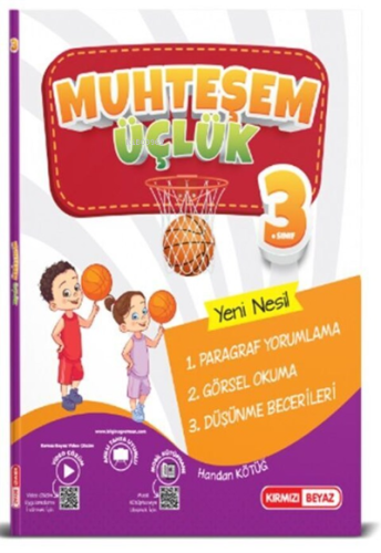 Muhteşem Üçlük (Paragraf-Görsel Okuma-Düşünme Becerisi)