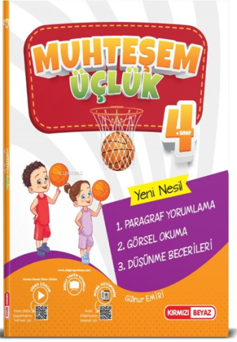 Muhteşem Üçlük (Paragraf-Görsel Okuma-Düşünme Becerisi)