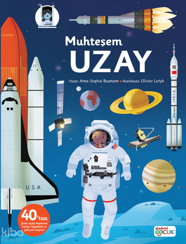Muhteşem Uzay