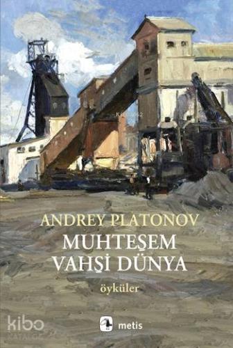 Muhteşem Vahşi Dünya - Kitapiks.com