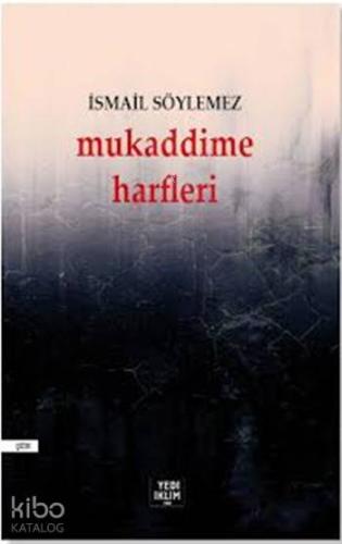 Mukaddime Harfleri