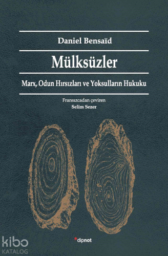 Mülksüzler - Kitapiks.com