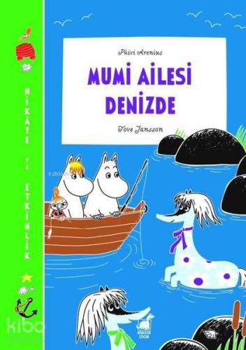Mumi Ailesi Denizde - Kitapiks.com