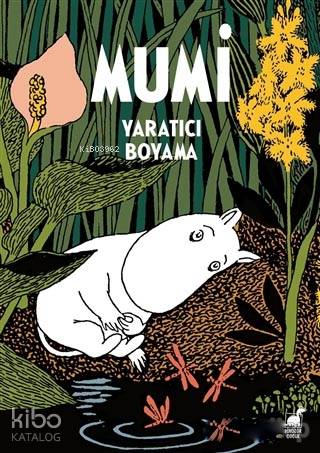 Mumi -Yaratıcı Boyama - Kitapiks.com