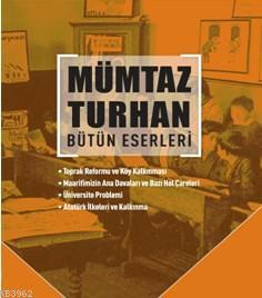 Mümtaz Turhan Bütün Eserleri - Kitapiks.com