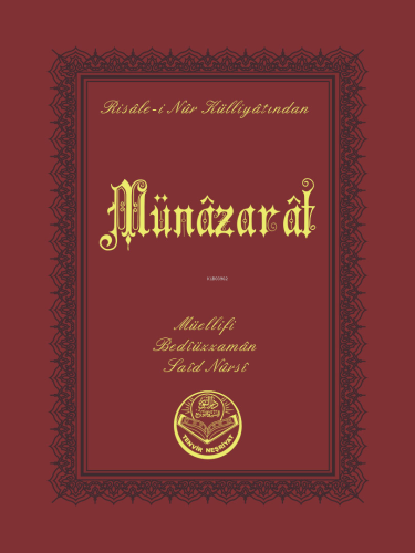 Münazarat(Çanta Boy)