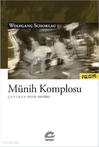 Münih Komplosu - Kitapiks.com