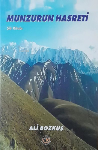 Munzurun Hasreti - Şiir Kitabı - Kitapiks.com