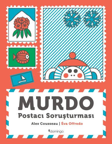 Murdo;Postacı Soruşturması - Kitapiks.com