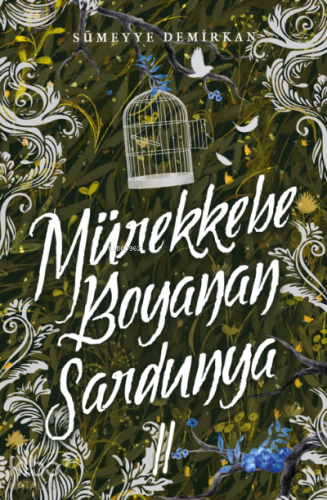 Mürekkebe Boyanan Sardunya 2 (Ciltsiz)