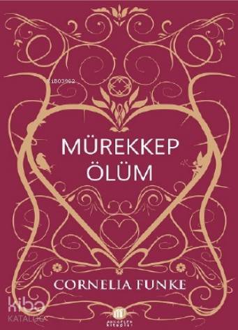 Mürekkep Ölüm - Kitapiks.com